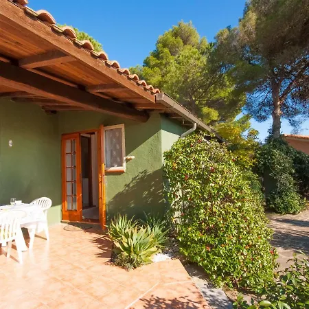 Holiday home Piccola Oasi-3 By Interhome *