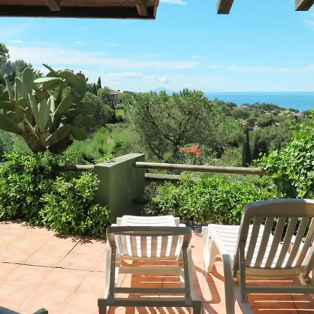 Holiday home Piccola Oasi-3 By Interhome