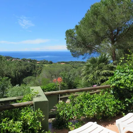 Holiday home Piccola Oasi-3 By Interhome
