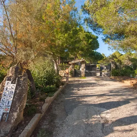Hébergement de vacances Piccola Oasi 4 By Interhome *