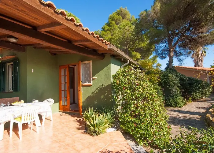 Nyaraló Piccola Oasi 4 By Interhome *