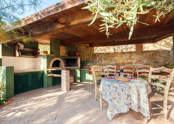 Piccola Oasi 4 By Interhome Casa vacanze Capoliveri (Isola d'Elba)