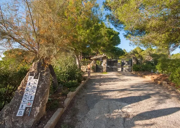 Nyaraló Piccola Oasi 4 By Interhome *