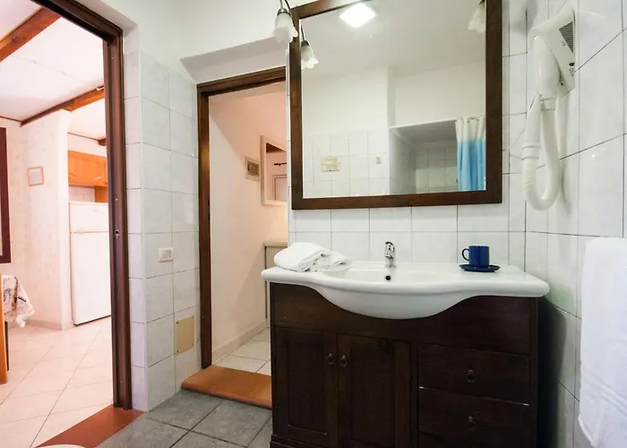 Nyaraló Piccola Oasi 4 By Interhome