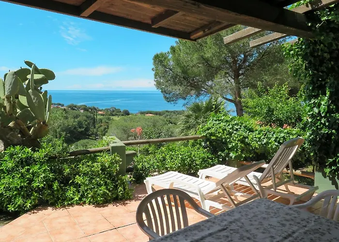 Piccola Oasi 4 By Interhome Capoliveri